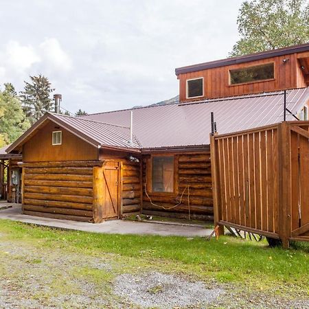 Indian Ak 25 Min To Anchorage & 25 Min To Girdwoodヴィラ エクステリア 写真