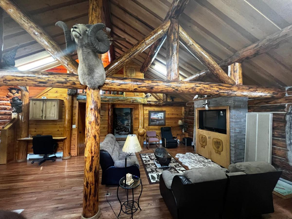 Indian Ak 25 Min To Anchorage & 25 Min To Girdwoodヴィラ エクステリア 写真