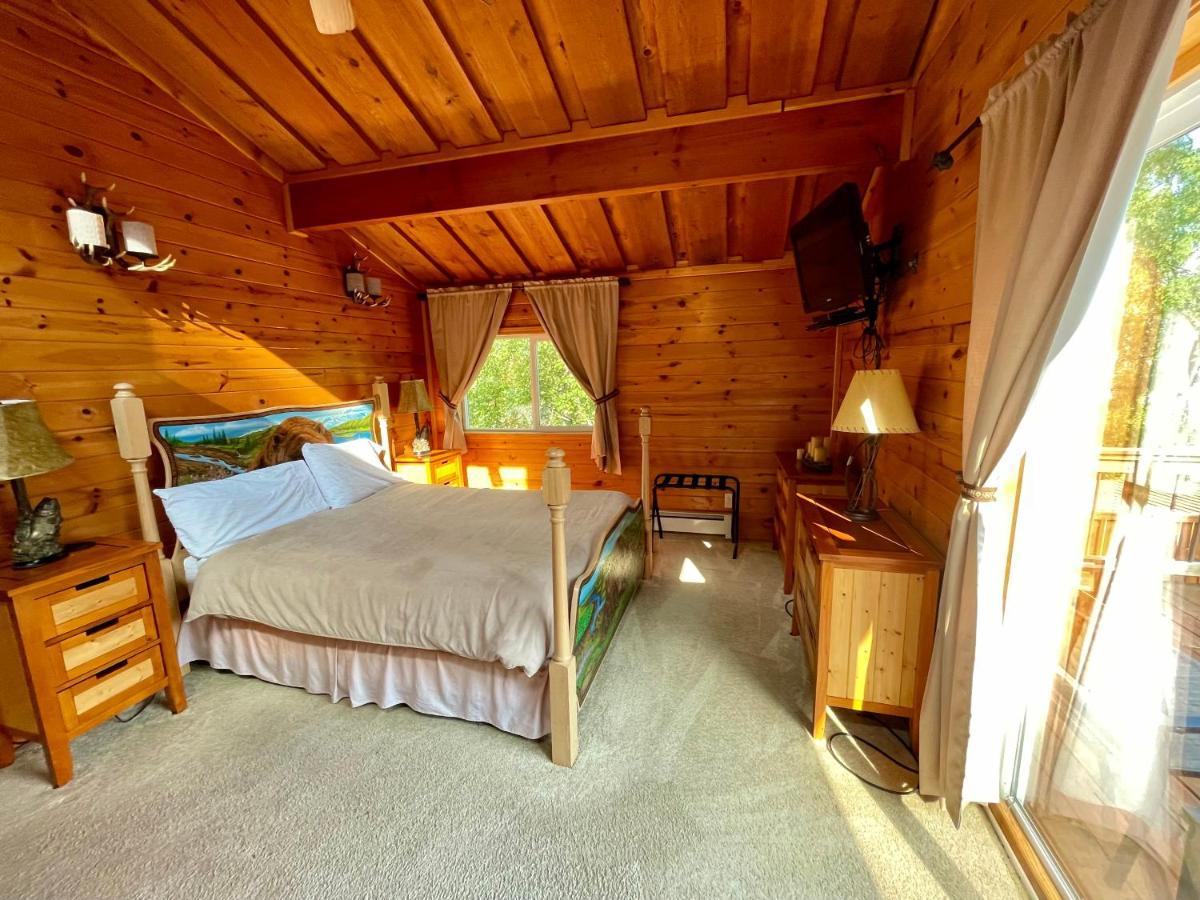 Indian Ak 25 Min To Anchorage & 25 Min To Girdwoodヴィラ エクステリア 写真
