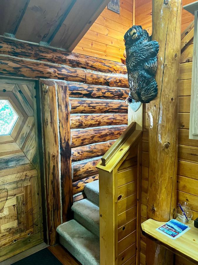 Indian Ak 25 Min To Anchorage & 25 Min To Girdwoodヴィラ エクステリア 写真