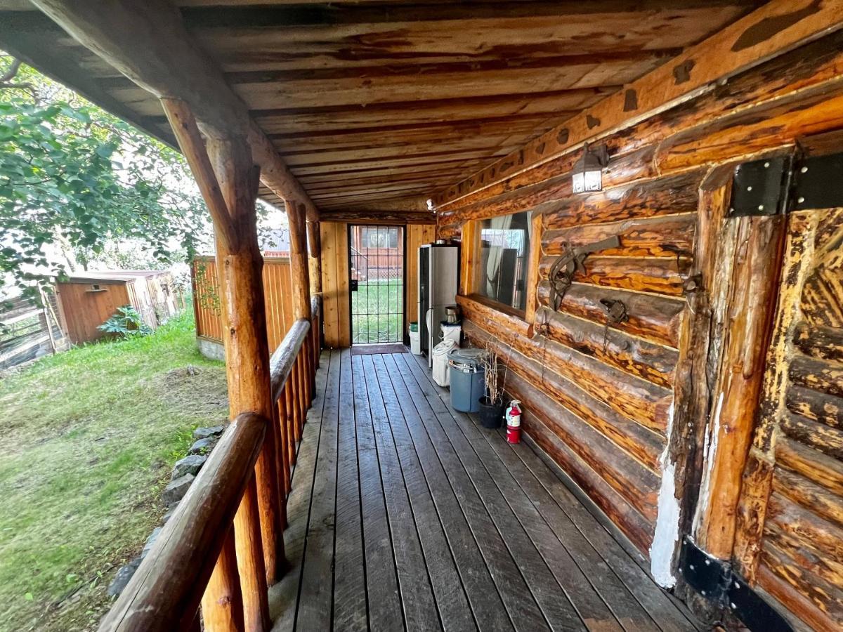 Indian Ak 25 Min To Anchorage & 25 Min To Girdwoodヴィラ エクステリア 写真