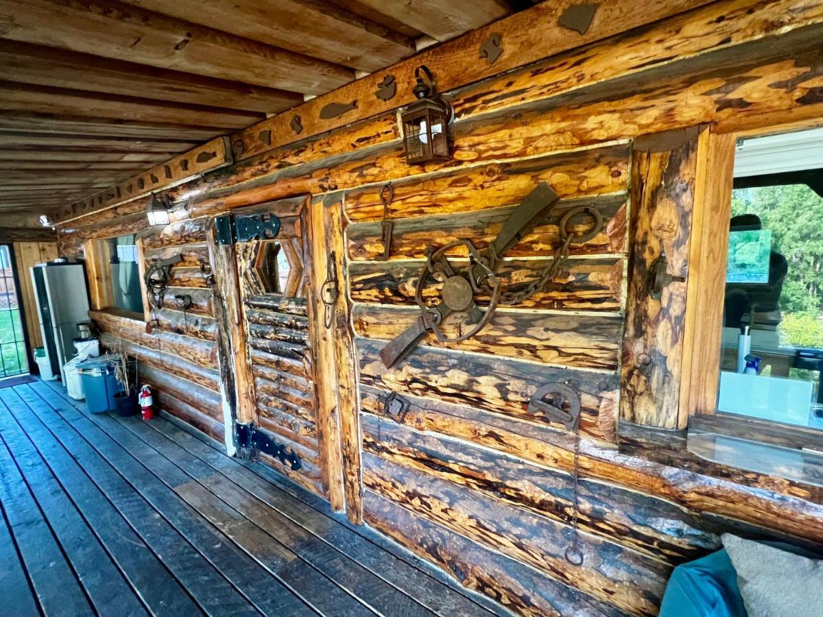 Indian Ak 25 Min To Anchorage & 25 Min To Girdwoodヴィラ エクステリア 写真