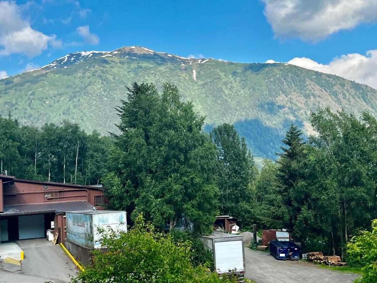 Indian Ak 25 Min To Anchorage & 25 Min To Girdwoodヴィラ エクステリア 写真