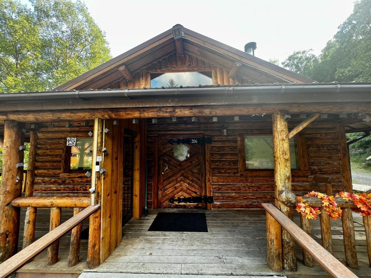 Indian Ak 25 Min To Anchorage & 25 Min To Girdwoodヴィラ エクステリア 写真